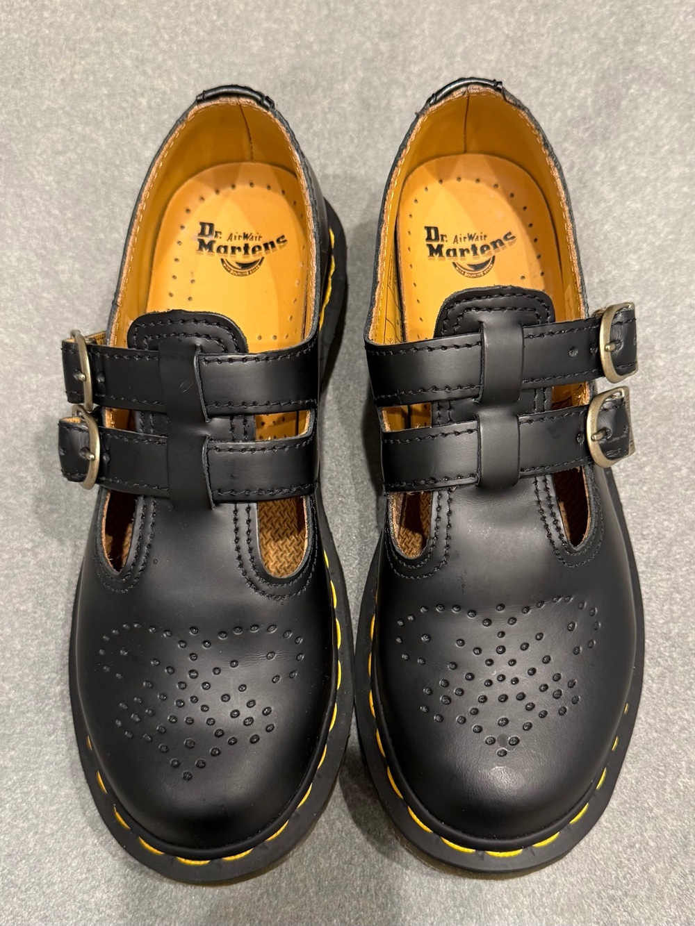 **SOLD** Dr. Martens Black Mary Jane’s